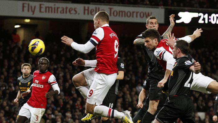 Premier League, etapa 24!** Arsenal - Liverpool 2-2, "tunarii" au revenit de la 0-2 în 2 minute! Reading - Chelsea 2-2, Le Fondre a făcut "dubla" în minutul 94! Vezi toate rezultatele