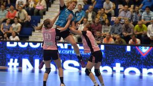 CSM București a căzut cu Buducnost, Savehof și Lublin în grupele Ligii Campionilor. HC Minaur Baia Mare, misiune extrem de grea: sistemul nu-i dă șanse prea mari să răzbată spre fazele superioare