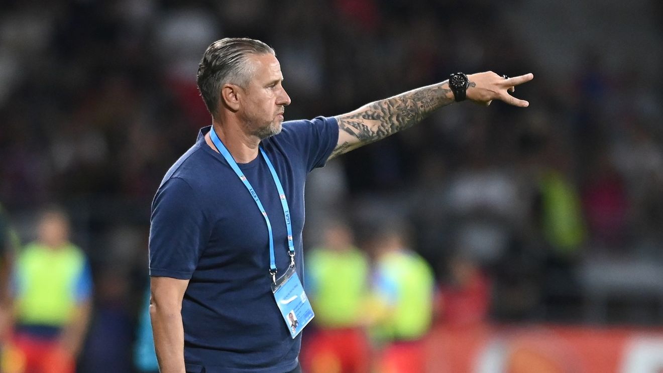 Primul meci, prima înfrângere pentru Laurențiu Reghecampf la Al-Tai! A fost eliminat din Cupa Regelui de fotbalistul pe care Gigi Becali l-a dorit vara aceasta