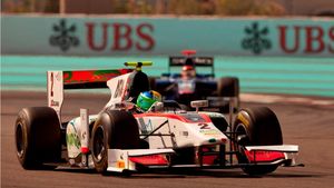 Marinescu, scos în decor de o pană lentă