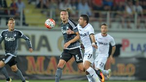 Daniel Niculae: "Vreau să ne calificăm pentru a le face o bucurie tuturor românilor"