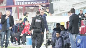 "Îi accept scuzele!"