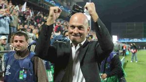 Paskany: "Voi ține pumnii Stelei, poate ne răzbună și pe noi"