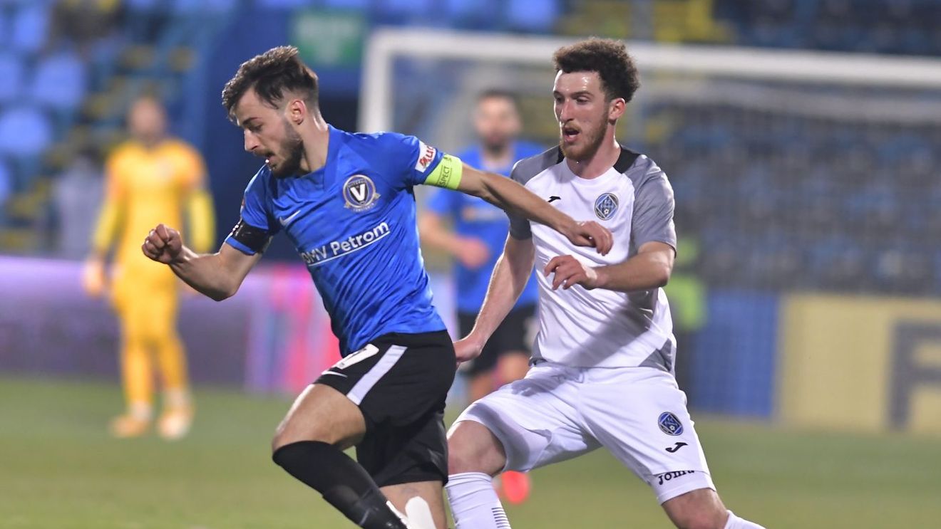 Viitorul - Clinceni 1-1, Video Online. Tsoumou l-a salvat în prelungiri pe Rednic, dar echipa lui Gică Hagi se pregătește de play-out