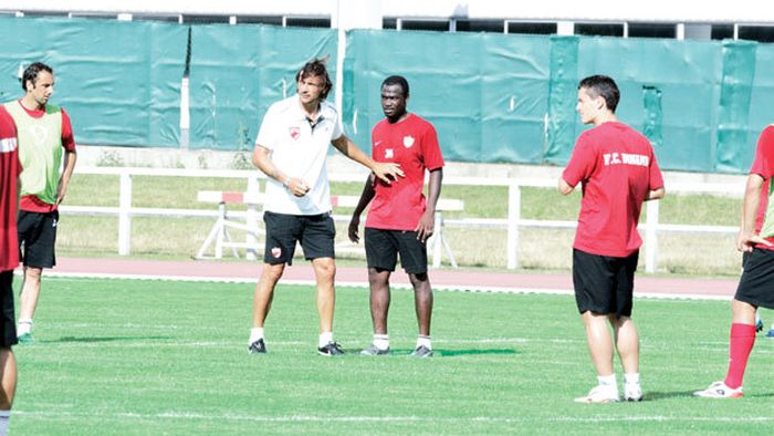 Bonetti vrea să renunțe la Dinamo dacă nu i se asigură un lot capabil să facă performanță: "Transferuri plus Kone"