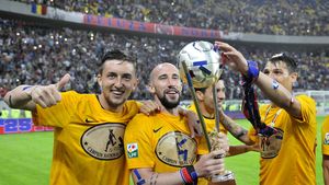 Transferul lui Latovlevici la FCSB, refuzat de Gigi Becali: „Tată, ce să mai fac cu el? Panțîru este viitorul! Pe mine asta mă interesează acum” | EXCLUSIV