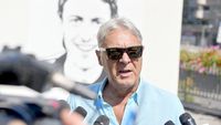 Legendele din Craiova Maxima s-au strâns la priveghiul lui Nae Ungureanu. Sorin Cârțu a vorbit printre lacrimi: „Eram o familie!”