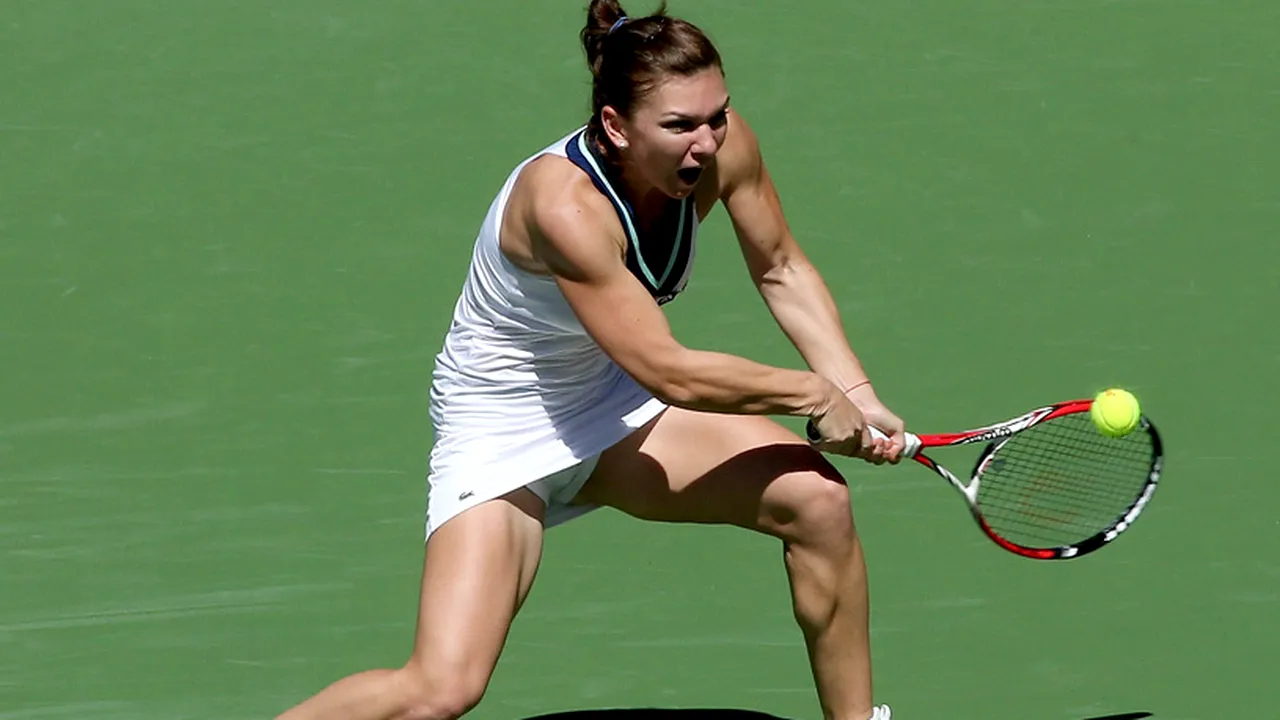 Posibil viitor de aur pentru Halep. Simona e cea mai tânără jucătoare din top 15 mondial