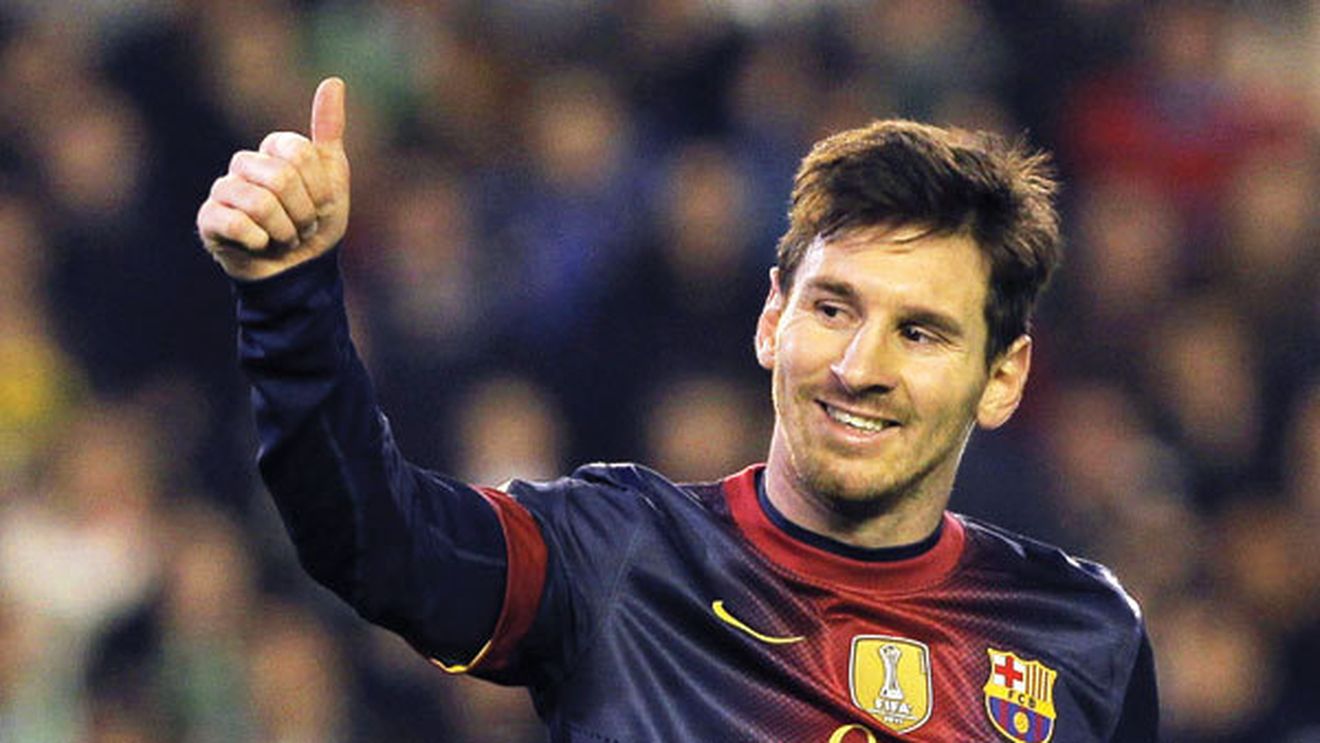 Messi, până în 2018 la Barcelona!** Ce salariu va avea argentinianul
