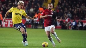 Marius Șumudică, debut cu stângul în 2020! Gaziantep a fost învinsă de Fenerbahce, în Turcia: "Nu meritam să pierdem!"