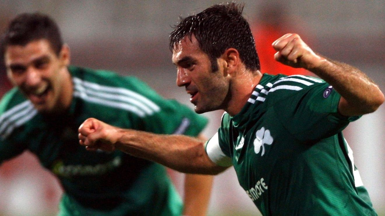 Karagounis amenință:** "Nu vom juca la egal cu Dinamo!"