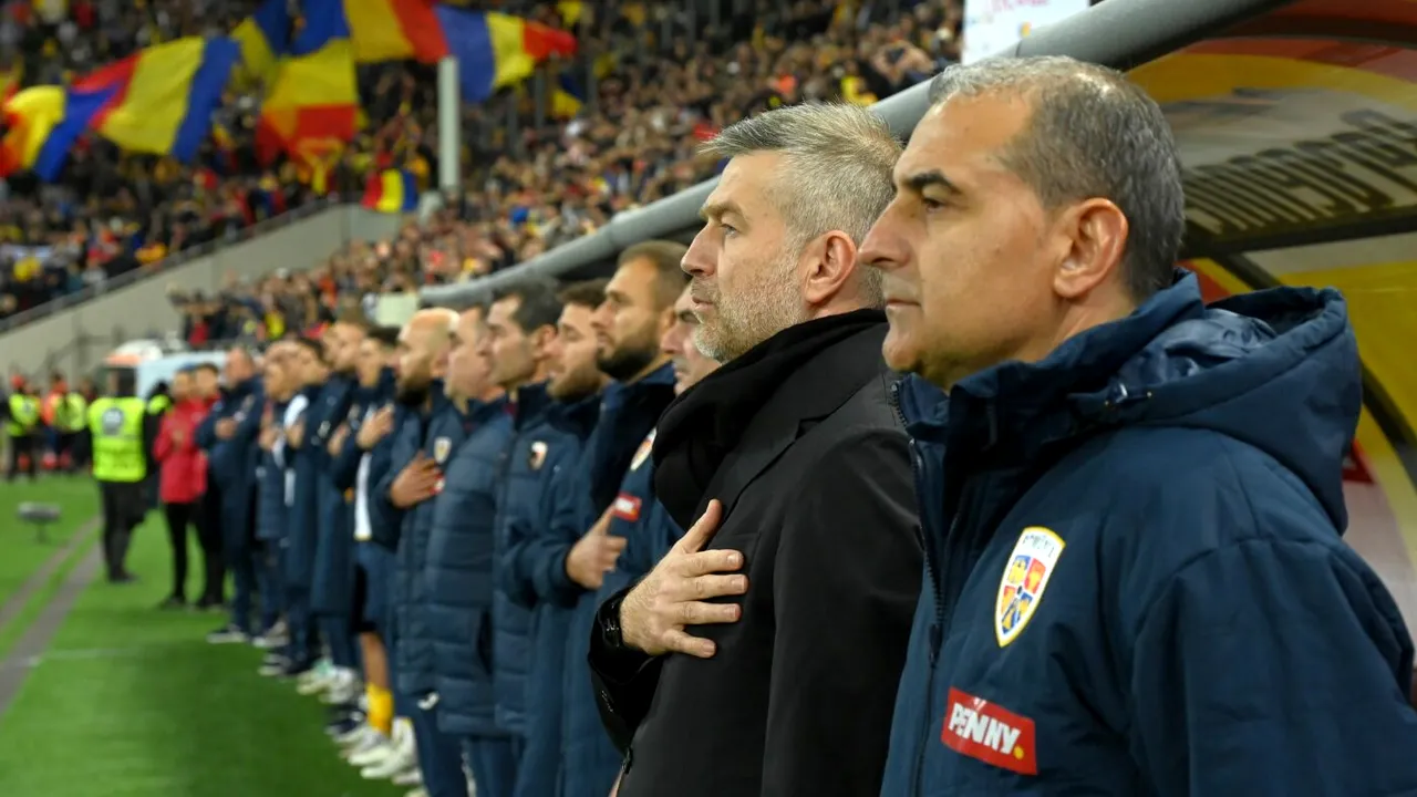 Edi Iordănescu a dezvăluit, după România - Elveția 1-0, cum a schimbat fața echipei naționale: „Eu am avut un singur merit”