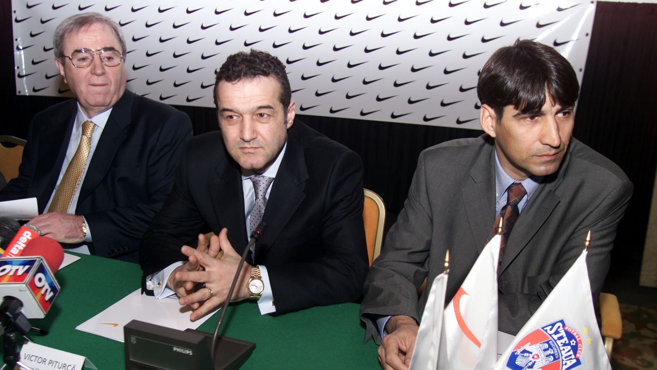 "Băi, pentru asta ai fost adus aici! Ce, crezi că ești inteligent, că ești om de fotbal?" Replica incredibilă pe care Pițurcă i-a dat-o lui Becali în momentul în care "începuse să se creadă șmecher de fotbal"