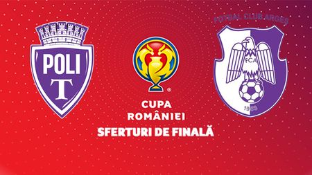 Campionii FC Argeș câștigă loteria loviturilor de departajare în fața Politehnicii Timișoara și urcă în semifinalele Cupei României