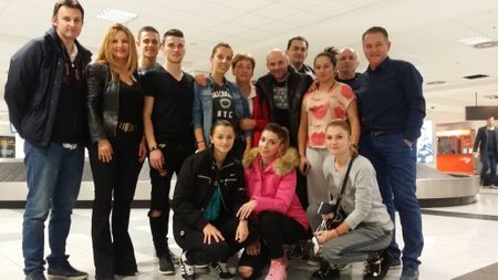 A început Europeanul de tenis de masă. Romanescu: "Obiectiv: două medalii". Componența lotului Romaniei