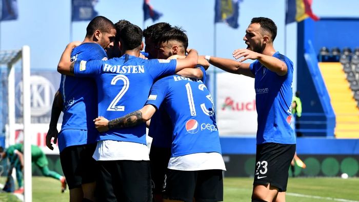 Dinamo Kiev a trimis oferta pentru fotbalistul român. Jucătorul produs de Gică Hagi a primit propunerea în timpul EURO