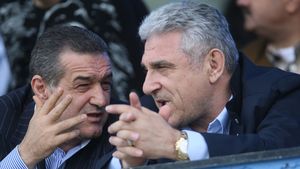 Ioan Becali: "Steaua e în criză, mulți străini trebuie să plece!"