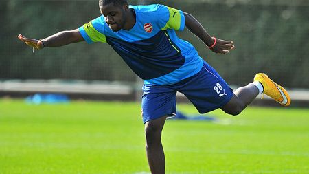 Joel Campbell, aproape de o despărțire de Arsenal