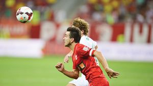 Surpriza lui Negoiță după plecarea lui Alexe! Mai mulți lei pentru Matei