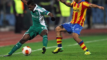 Bulgarii, conștienți de forța Stelei, dar plini de încredere. Giorgi Dermengiev: "Steaua e gigantul României, însă suntem aici pentru a ne califica". Ce spune de Hamza