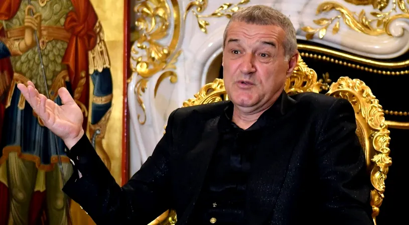 Gigi Becali a luat decizia în cazul transferului lui Juri Cisotti, după ce a auzit ce sumă vrea Oțelul Galați