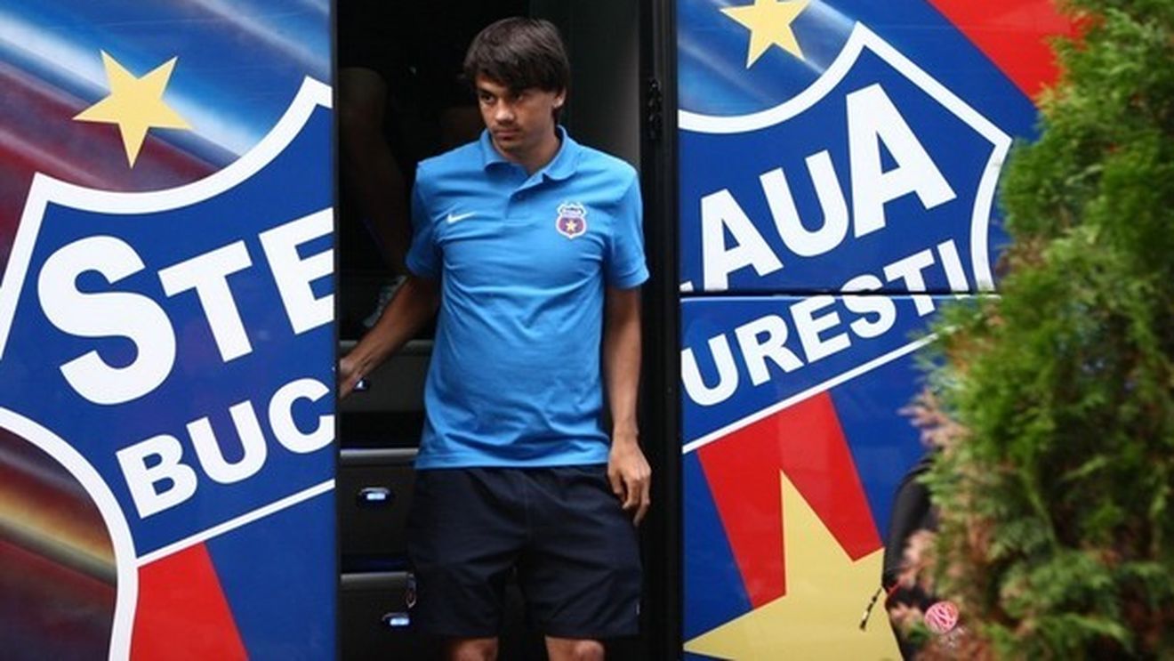 EXCLUSIV Dat afară de Steaua, Ionescu e aproape de o echipă de TOP din Est!** Va juca în Europa League! Vezi cât va câștiga