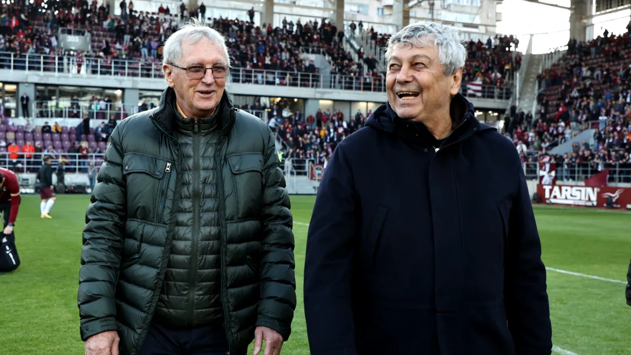 „Dobrin s-a îmbătat pe avion şi a făcut scandal”. Fostul coleg al „Gâscanului” a dezvăluit de ce nu a jucat acesta la Campionatul Mondial din Mexic 1970