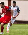 Alexandru Răuță a retrogradat cu CS Dinamo, dar rămâne în Liga 2. Mijlocașul a fost prezentat de ziua sa: ”Cât mai multe realizări în tricoul alb-albastru!”