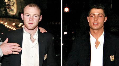 Și „diavolii" se îmbată...