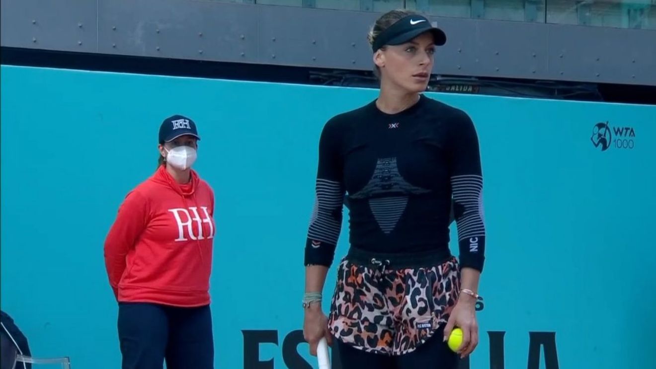 Ana Bogdan, eșec incredibil la turneul WTA de la Budapesta! Românca a condus cu set și 2-0, dar a cedat inexplicabil