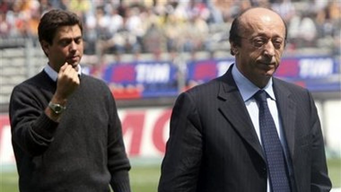 Andrea Agnelli, noul președinte al lui Juve