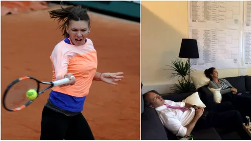 Halep, abandonată de omul de încredere. Ce face antrenorul Cahill în timp ce Simona pregătește meciul de la Roland Garros