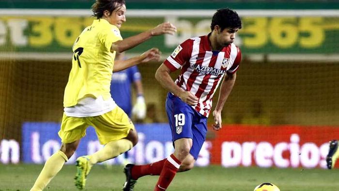 Își amână debutul. Diego Costa ratează meciurile din Africa ale Spaniei, din cauza unei rupturi musculare