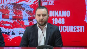 Vlad Iacob a anunțat ce se va întâmpla cu Dinamo dacă nu promovează în Liga 1. „Își asumă acest lucru!”