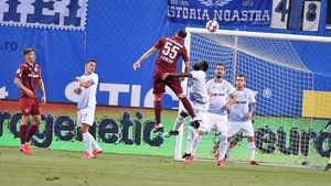 Vasile Miriuță și secretul titlului pe care CFR l-a obținut la Craiova: „E un jucător foarte bun, cum rar se vede!”