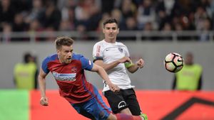 Misiune imposibilă pentru Dică în drumul spre Liga Campionilor. Cum ar putea arăta grupele pentru Viitorul și FCSB, dacă se califică