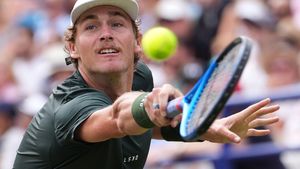 Un cunoscut jucător de tenis a acceptat suspendarea de 18 luni într-un nou caz de dopaj