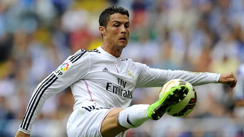 Pleacă Ronaldo de la Real Madrid? Presa engleză scrie că portughezul își caută echipă. Echipele interesate trebuie să pregătească 180 de milioane de euro