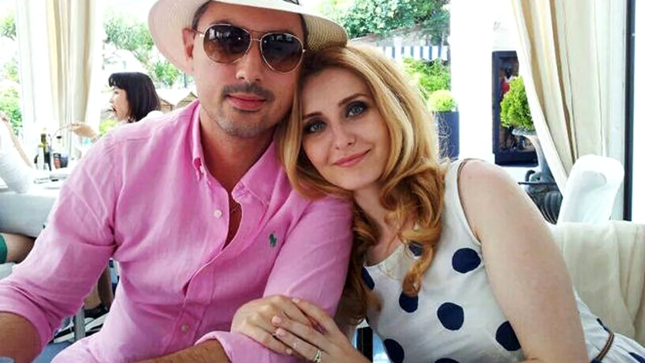Alina Sorescu și Alexandru Ciucu divorțează? 'Într-o familie trebuie să fie un echilibru'