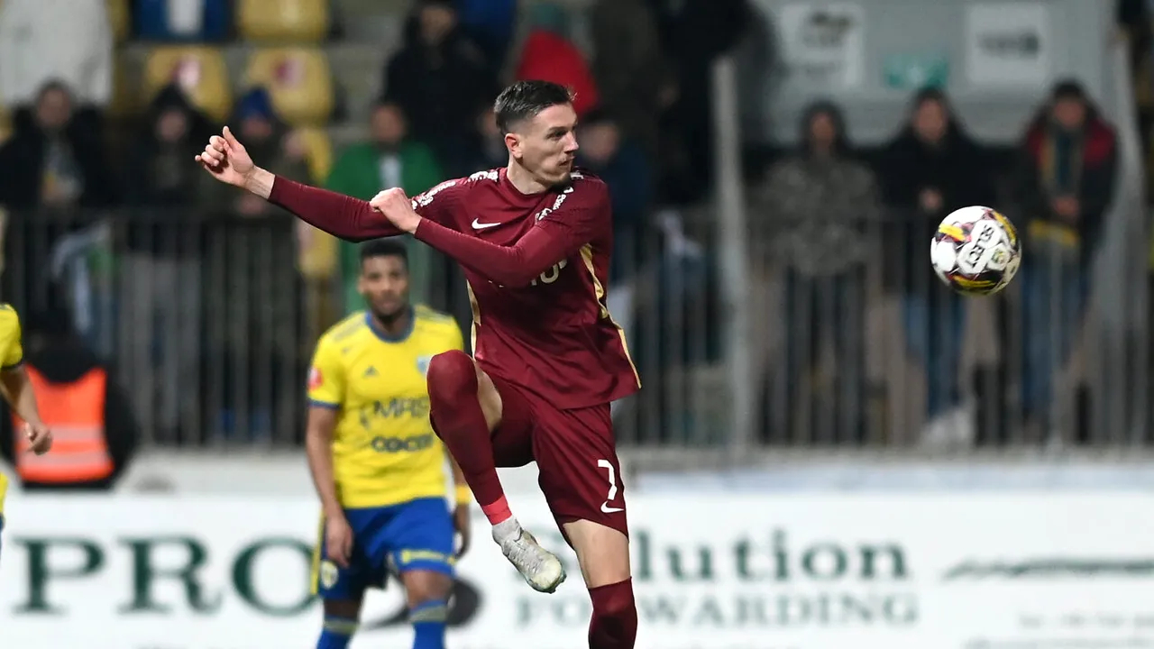 CFR Cluj se expune unor riscuri uriașe, poate chiar excluderea din Europa, din cauza transferului lui Krasniqi! Clubul din Kosovo de unde a fost adus vrea să meargă de urgență la FIFA