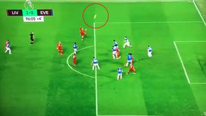 VIDEO | Un gol halucinant și o bucurie nebună a lui Klopp. Liverpool a câștigat în minutul 90+6 derby-ul cu Everton. Mingea se ducea în afara stadionului, dar... Moment incredibil!