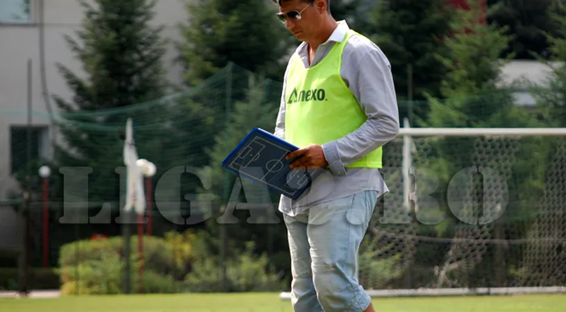 O nouă vește ȘOC în Liga 2!** Adrian Matei și-a reziliat contractul cu Unirea Tărlungeni, iar clubul e la un pas de desființare. Mulți jucători au plecat și ei de la echipă