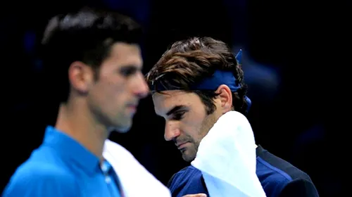Roger Federer se teme de Novak Djokovic și Rafael Nadal înaintea debutului pe zgură: „Nu caut să-i înfrunt!”