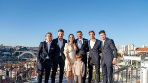 „Dacă ți-e foame, bea apă!”. Cum și-a crescut un milionar fiul pentru a-și atinge potențialul maxim