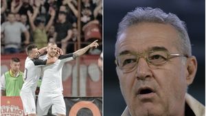 La mâna lui Alibec! Becali, mesaj pentru fostul său jucător înainte de meciul cu CFR Cluj: "Dacă îi dai moral te rupe. Ajută-mă, mă, și tu, că și eu te-am ajutat pe tine"