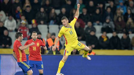 Pleșan l-ar folosi titular pe Torje: "Are mai multă experiență și tupeu!" Care e singurul "tricolor" care le poate ascunde mingea francezilor