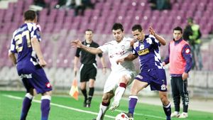 Șumudică riscă la fel ca-n meciul cu Poli