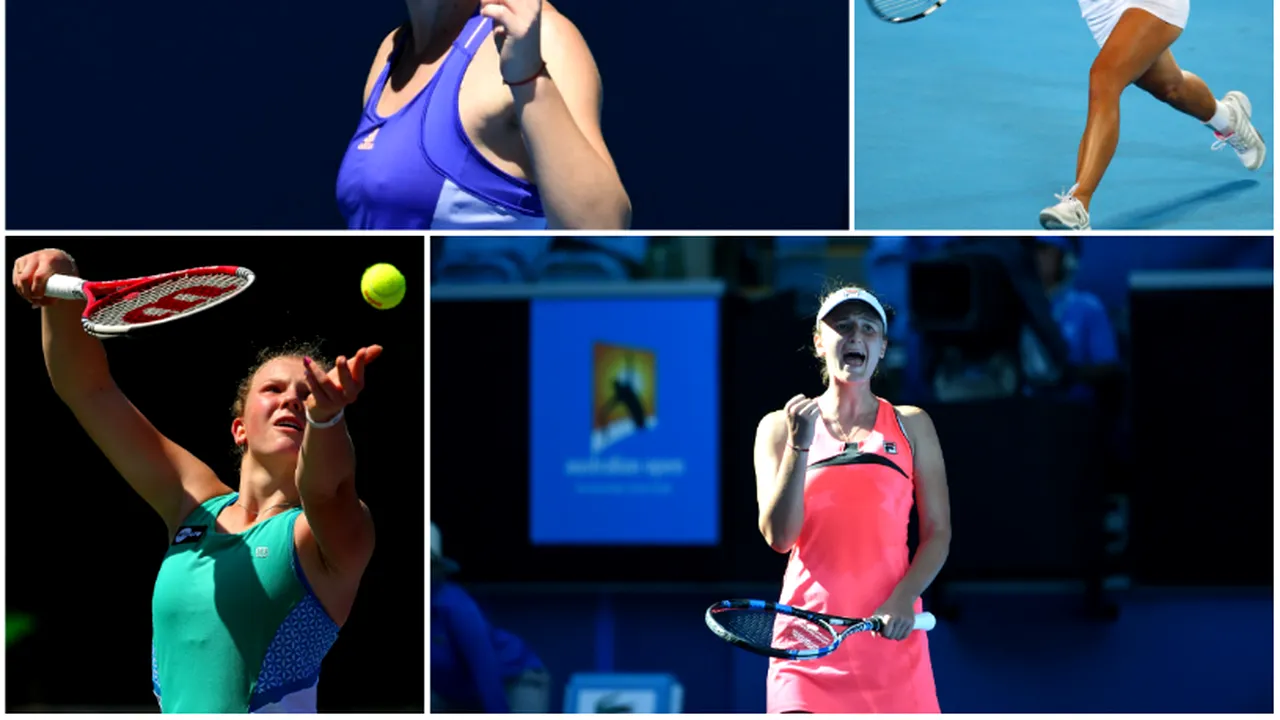 LIVE BLOG Australian Open, ziua a 3-a | Irina Begu a rupt blestemul turului doi: calificare de excepție în turul 3 la Australian Open