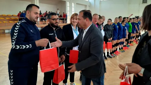 Constantin Din, cele mai dure declarații din cei trei ani ca președinte al FR Handbal: „Sunt lucruri necurate. Tot ce am făcut, am făcut cu sufletul”. Ce a spus de Gheorghe Tadici. VIDEO