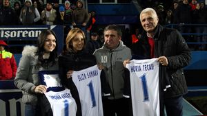 Reacția lui Gheorghe Hagi, după ce Simona Halep a fost prinsă dopată: „Să vorbească, să zică!”